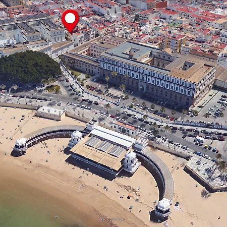 La Casa Del Dibujante Apartment Cadiz Exterior photo