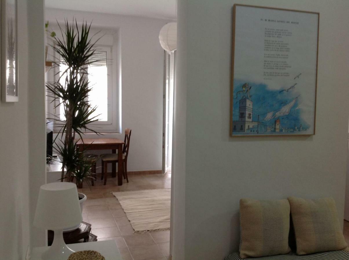 La Casa Del Dibujante Apartment Cadiz Exterior photo